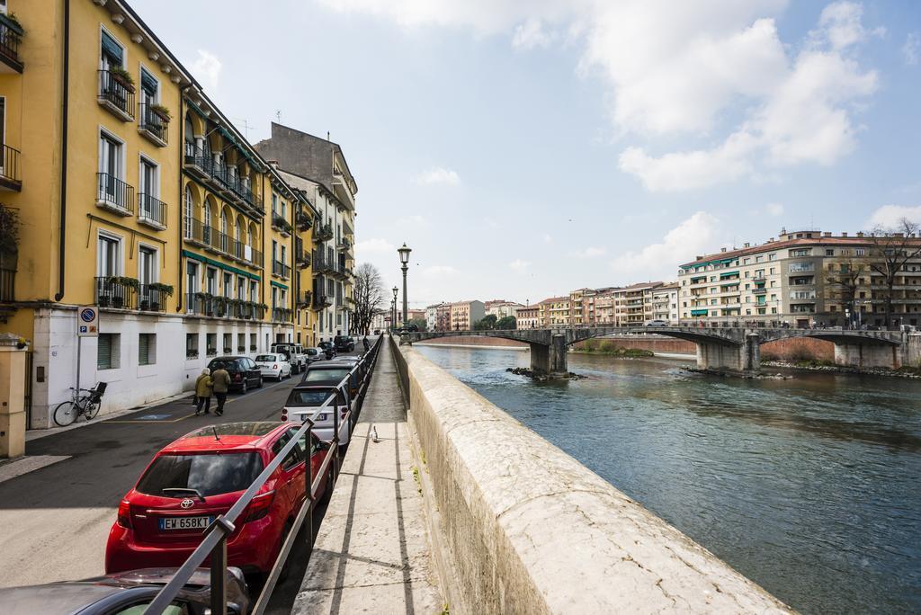 Myplace Duomo Apartments Verona Exteriér fotografie